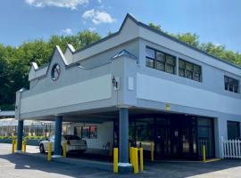 匹兹堡戴斯旅馆，位于匹兹堡的酒店