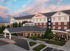 Hilton Garden Inn Fort Collins，位于柯林斯堡的酒店