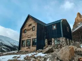 Puesto Cagliero - Refugio de montaña