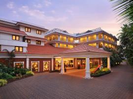 果阿阿尔波拉巴加希尔顿逸林度假酒店 ，位于巴加的酒店