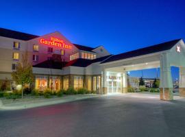 大瀑布希尔顿花园酒店，位于大瀑布国际机场 - GTF附近的酒店