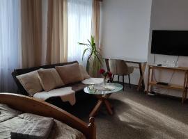 悠塞尔塔旅馆，位于Čerčany的酒店