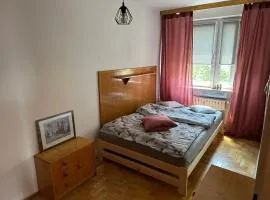 Przestronny apartament w centrum miasta - Mszana M11