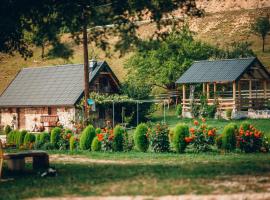 Etno vodenica Ćirović - Ethno Watermill，位于普列夫利亚的住宿加早餐旅馆