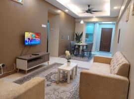 Amir Homestay Bangi @ Seri Putra，位于加影的酒店