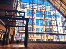 圣保罗市中心希尔顿逸林酒店