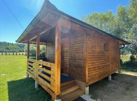 Etno zona Oaza mira，位于Donji Vakuf的酒店