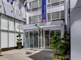 纽约/曼哈顿切尔西希尔顿花园酒店，位于纽约的酒店