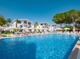 La Benata Beach Hotel，位于马纳夫加特的酒店