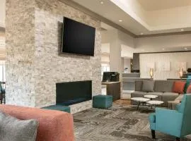 西奥马哈希尔顿花园酒店