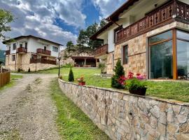 Farmhopping Village，位于DobărskoBelitsa附近的酒店