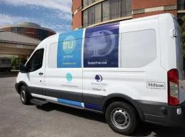 波特兰希尔顿逸林酒店