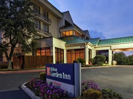 圣安东尼奥机场希尔顿花园酒店，位于圣安东尼奥圣安东尼奥国际机场 - SAT附近的酒店