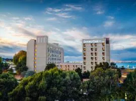 三藩市机场希尔顿逸林酒店