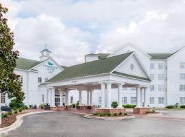 奥姆斯特德村希尔顿惠庭套房酒店，位于派恩赫斯特Moore County - SOP附近的酒店