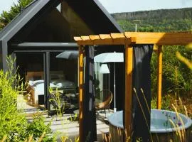 Wiesenglück Tiny House Hotel