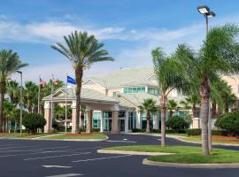 Hilton Garden Inn Orlando East - UCF Area，位于奥兰多佛罗里达中央研究园附近的酒店