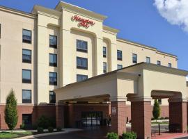 Hampton Inn Springfield-Southeast, MO，位于斯普林菲尔德的酒店