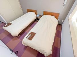 Business Hotel Sakaguchiya - Vacation STAY 65289v，位于Iruma的酒店
