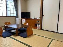 Hotel Axia Inn Kushiro - Vacation STAY 67246v，位于Irifunechō的酒店
