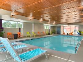 希尔顿亚特兰大南/麦克唐纳套房酒店，位于麦克多诺的酒店