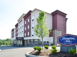 Hampton Inn Pittsburgh - Wexford - Cranberry South，位于Wexford的酒店