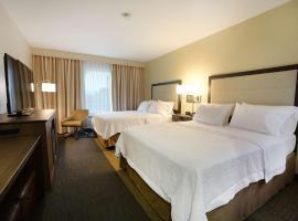 Hampton Inn & Suites Ponca City，位于Ponca City的酒店