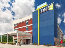 Home2 Suites By Hilton Gonzales，位于冈萨雷斯的酒店
