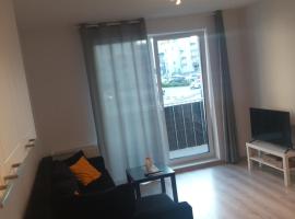 Apartament Cztery Pory Roku Gdańsk，位于格但斯克Lipce Horse Sports Centre附近的酒店