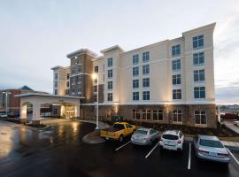 Homewood Suites by Hilton Concord，位于康克德区域机场 - USA附近的酒店