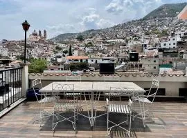 Casa céntrica con garaje