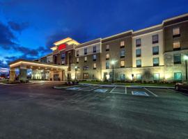 Hampton Inn & Suites By Hilton Nashville Hendersonville Tn，位于亨德森维尔的酒店