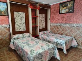 Apartamentos Matraca，位于Villamediana de Iregua的公寓