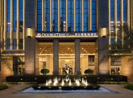 厦门海沧正元希尔顿逸林酒店，位于厦门的酒店