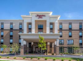 Hampton Inn-St. Louis Wentzville, MO，位于文茨维尔的酒店