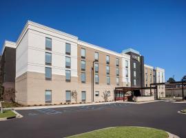Home2 Suites By Hilton Oxford，位于牛津的酒店
