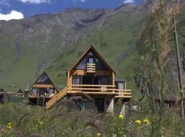 mood villa Kazbegi