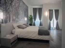 LE STAGIONI，位于瓦斯托的酒店