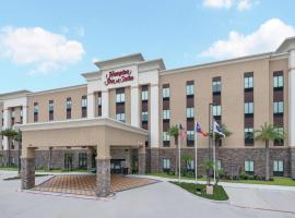 Hampton Inn & Suites By Hilton-Corpus Christi Portland,Tx，位于波特兰的酒店