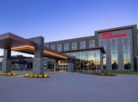 Hilton Garden Inn Wausau, WI，位于沃索威斯康辛中央机场 - CWA附近的酒店