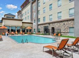 圣马科斯希尔顿花园酒店 ，位于圣马科斯的酒店