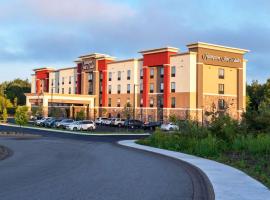 Hampton Inn & Suites Duluth North Mn，位于德卢斯的酒店