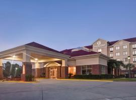 DoubleTree by Hilton Hattiesburg, MS，位于哈蒂斯堡湖阶地会议中心附近的酒店