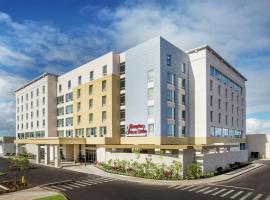 Hampton Inn & Suites Oahu Kapolei - FREE Breakfast & Parking，位于卡波雷的酒店