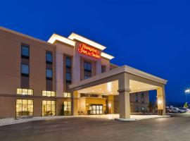 Hampton Inn & Suites Wells, Nv，位于韦尔斯的酒店