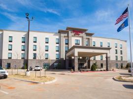 Hampton Inn El Reno Ok，位于El Reno的酒店