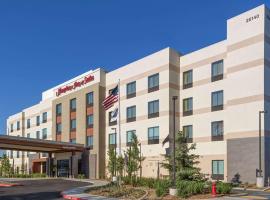 Hampton Inn & Suites Murrieta Temecula，位于穆列塔的酒店