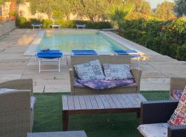 Cala Arenella，位于夏卡的酒店