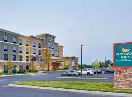 Homewood Suites By Hilton New Hartford Utica，位于Clinton的酒店