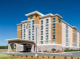 Homewood Suites By Hilton Fayetteville，位于费耶特维尔Simmons Army Airfield - FBG附近的酒店